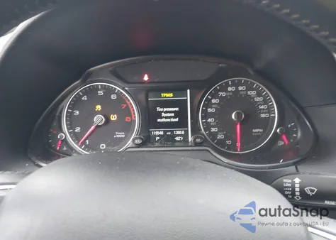 2016 Audi Q5 2.0T Premium из США, поврежденный, VIN WA1L2AFPXGA028548